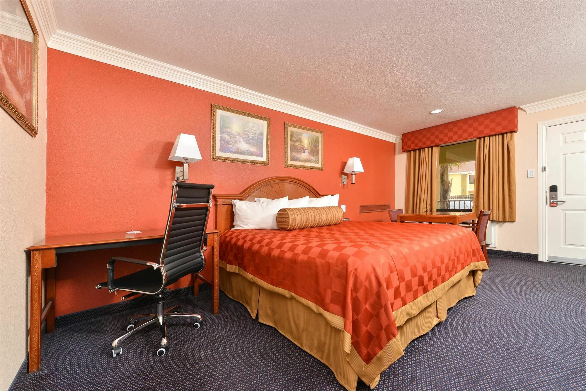 Americas Best Value Inn & Suites-Alvin/Houston Zewnętrze zdjęcie